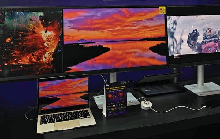 BenQ Unveils Cutting Edge PD Series Monitors